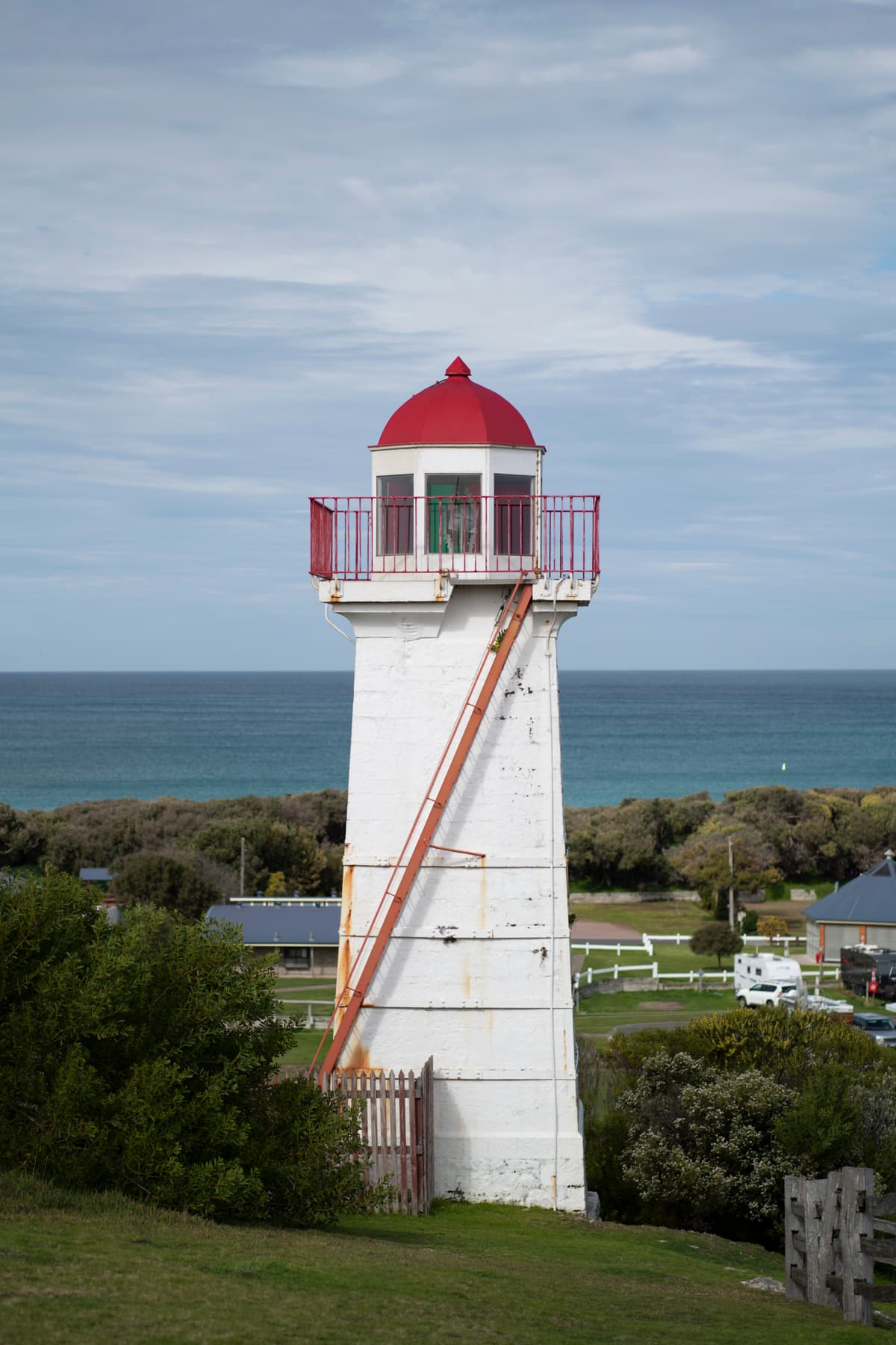Lady Bay Lighthouse