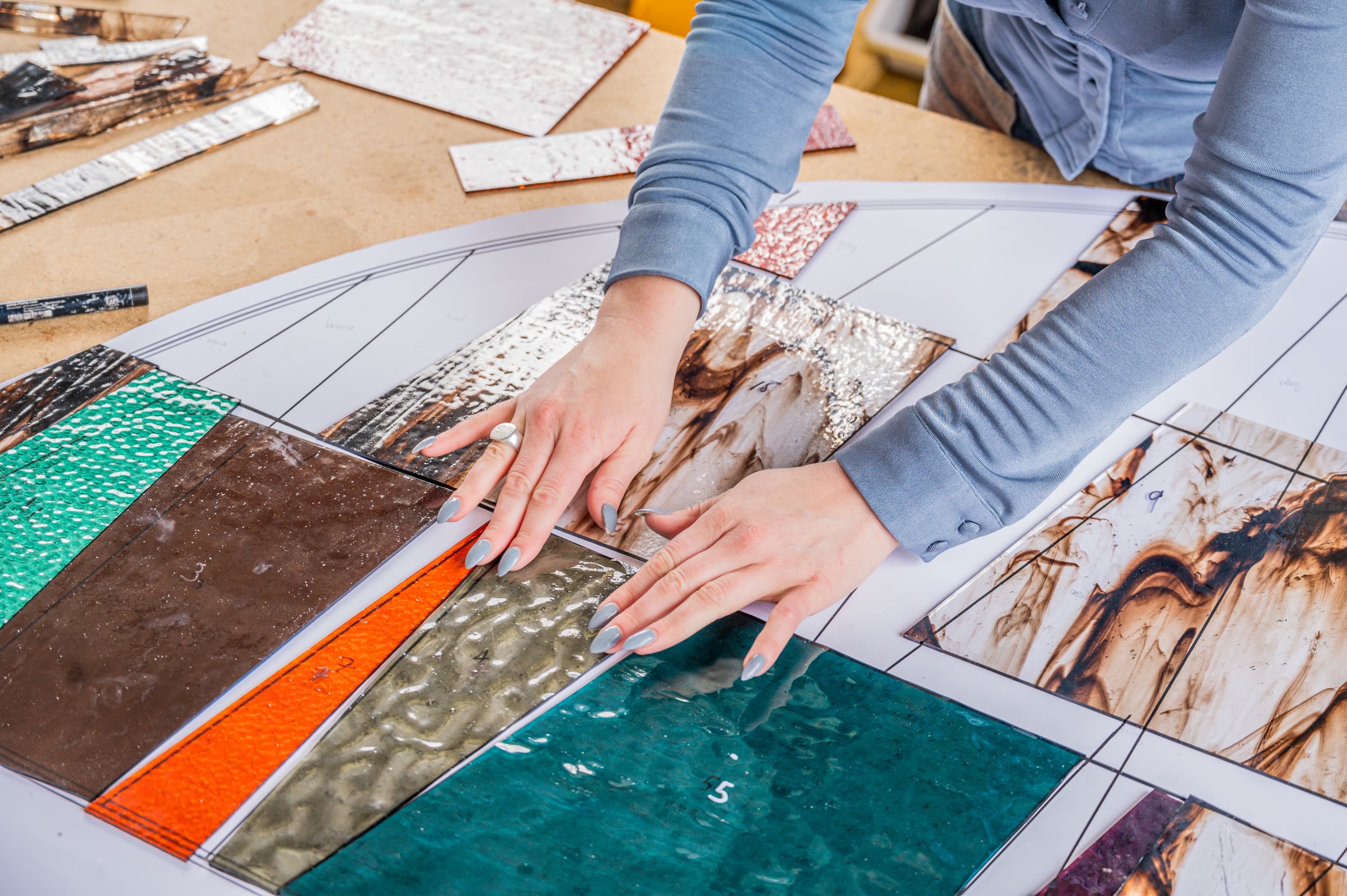 Fools Glass x Gore St Fitzroy Residence