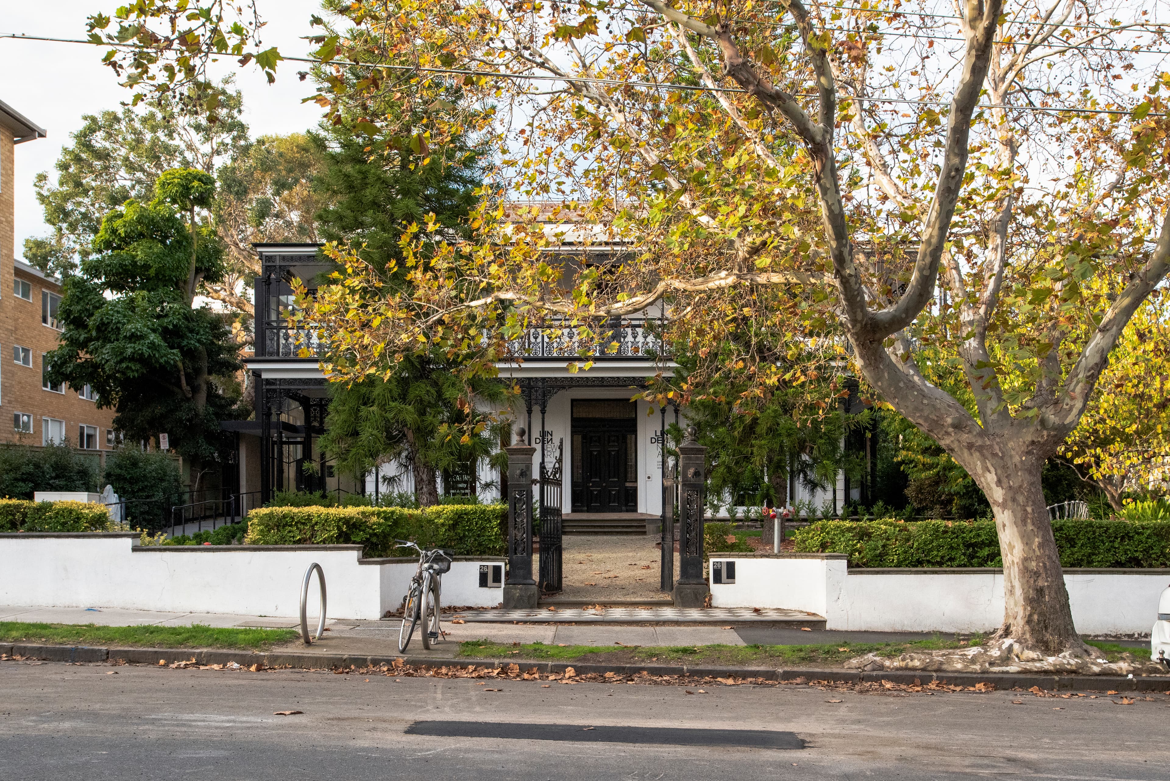 H0213 Linden House 1 HR