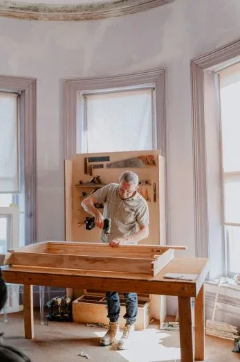 Demonstration from Traditional Trades Expo 2023